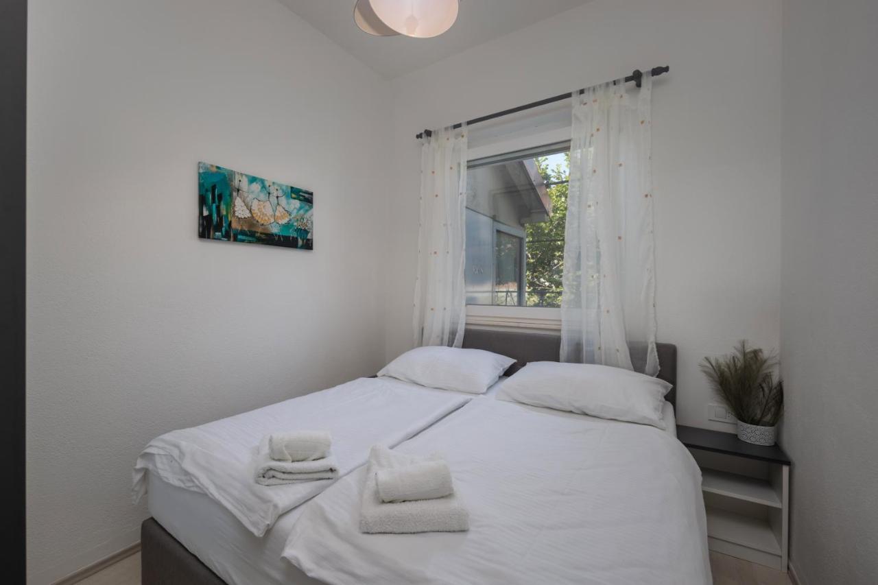 Apartments Jasna Privlaka  Dış mekan fotoğraf