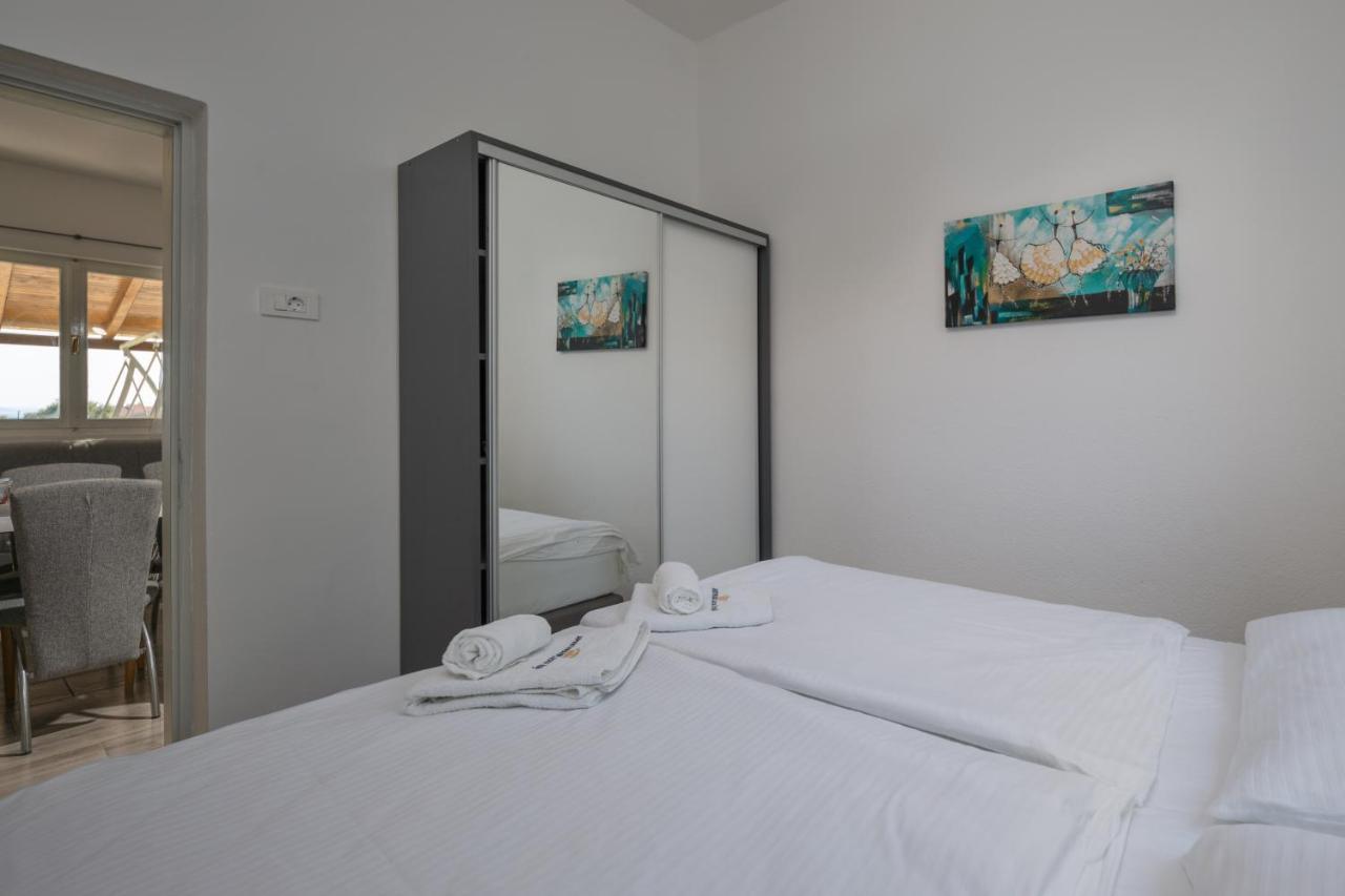 Apartments Jasna Privlaka  Dış mekan fotoğraf